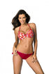 Swimsuit two piece model 80200